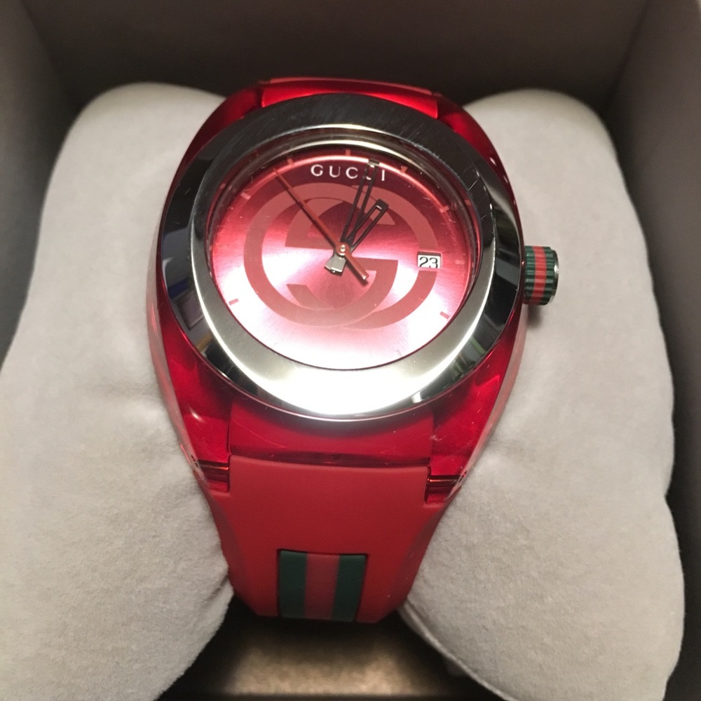 Gucci Sync Watch